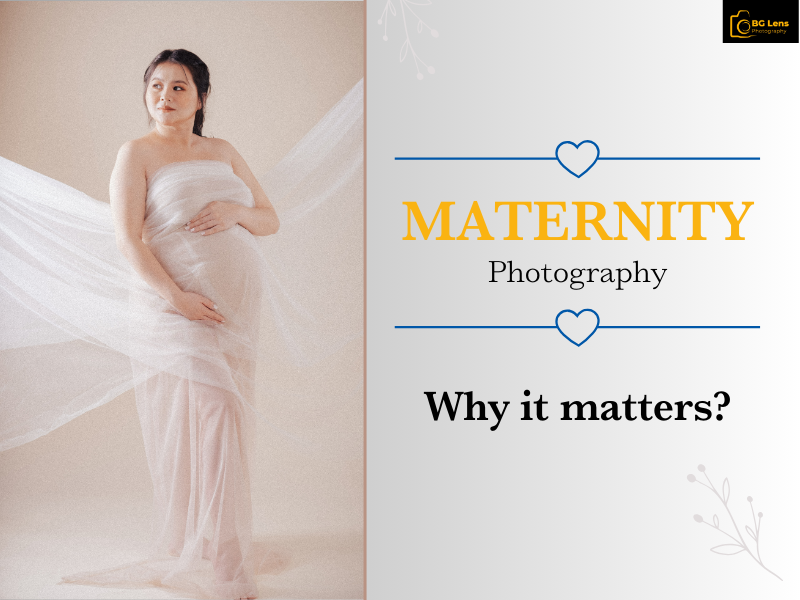 Why Pregnancy Photography Matters